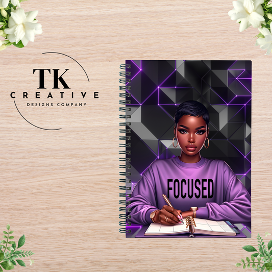 Focused Notebook