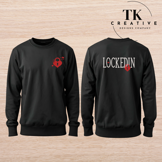 LOCKEDIN Sweatshirt