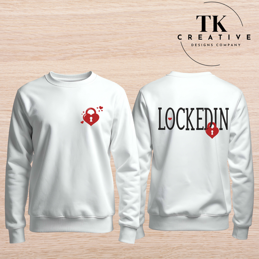 LOCKEDIN Sweatshirt